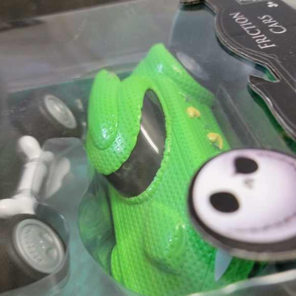 Nightmare before Christmas friction cars - Picture 5 of 5
